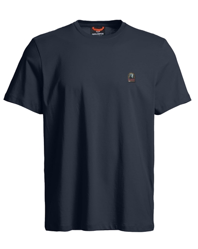 Parajumpers - Patch T-shirt - Blue Navy